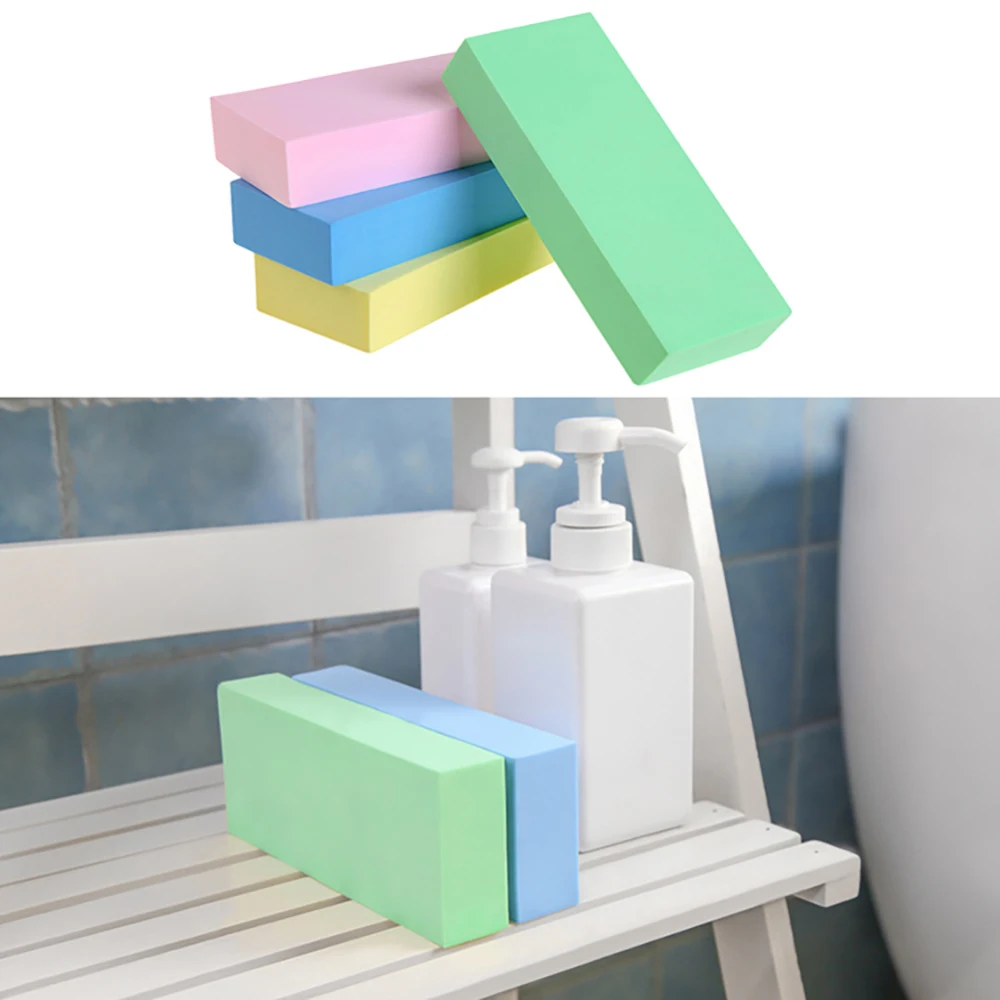 Губка для душа массажа кожи тела перчатки ванной отшелушивающий скребок очистки