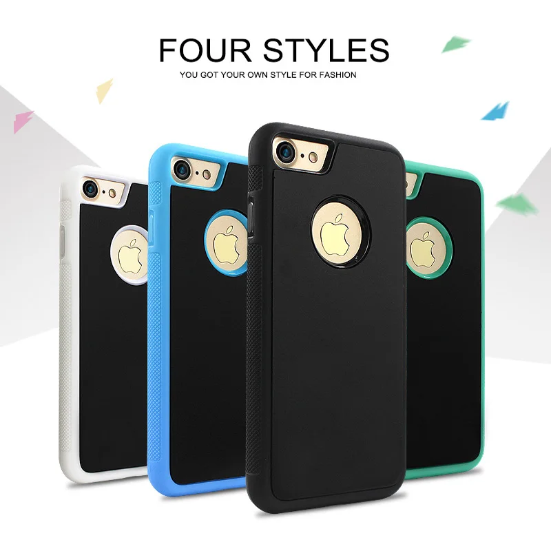 oppselve anti gravity phone case for iphone xs max xr x 8 7 6 6s plus s 12 case cover for samsung galaxy s8 s9 plus s9 note 8 9 free global shipping
