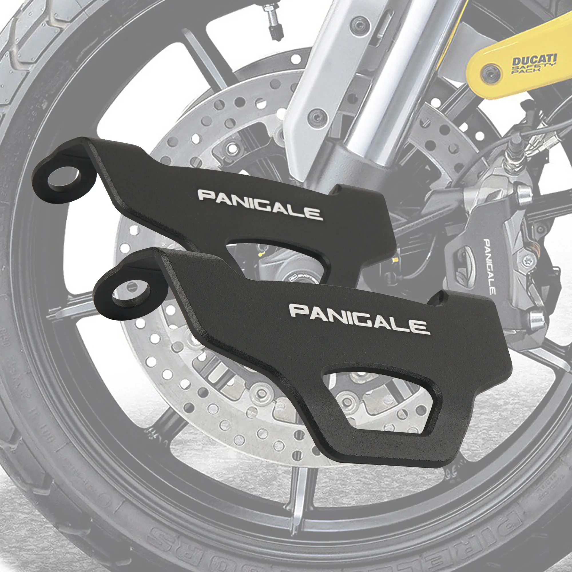 

Защитная крышка переднего тормозного суппорта мотоцикла для Ducati Panigale 899 959