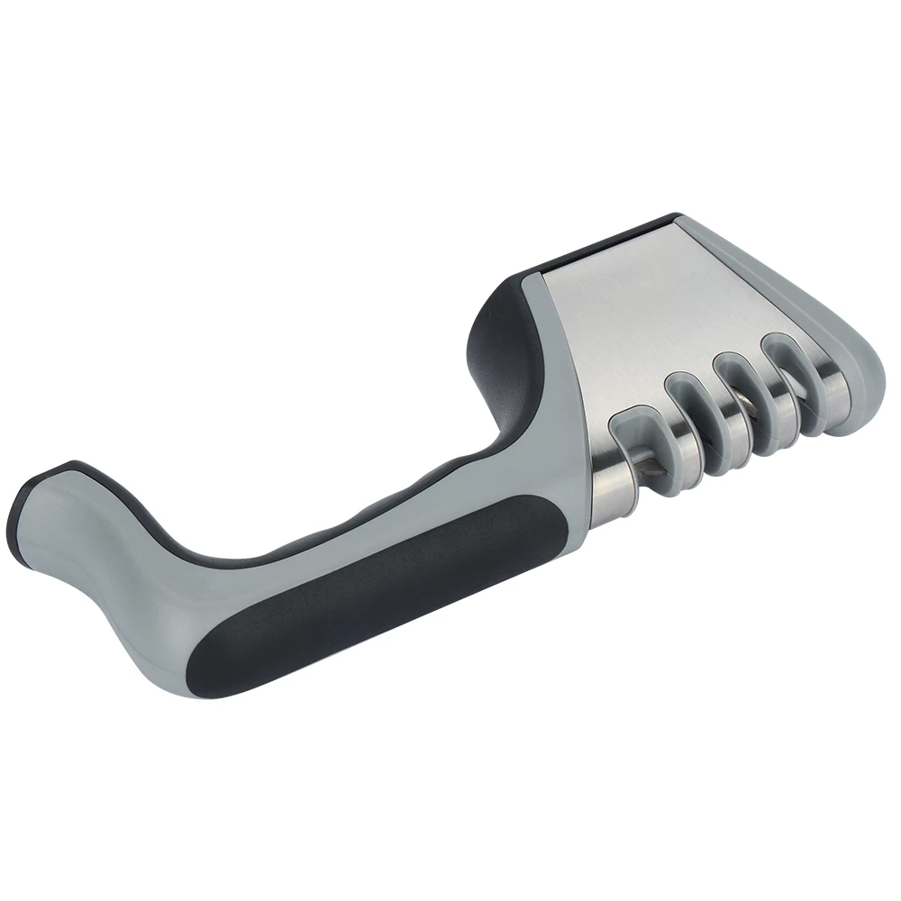 Grade 3 professional sharpener kitchen tungsten steel knife ceramic tool accessories | Sharpeners