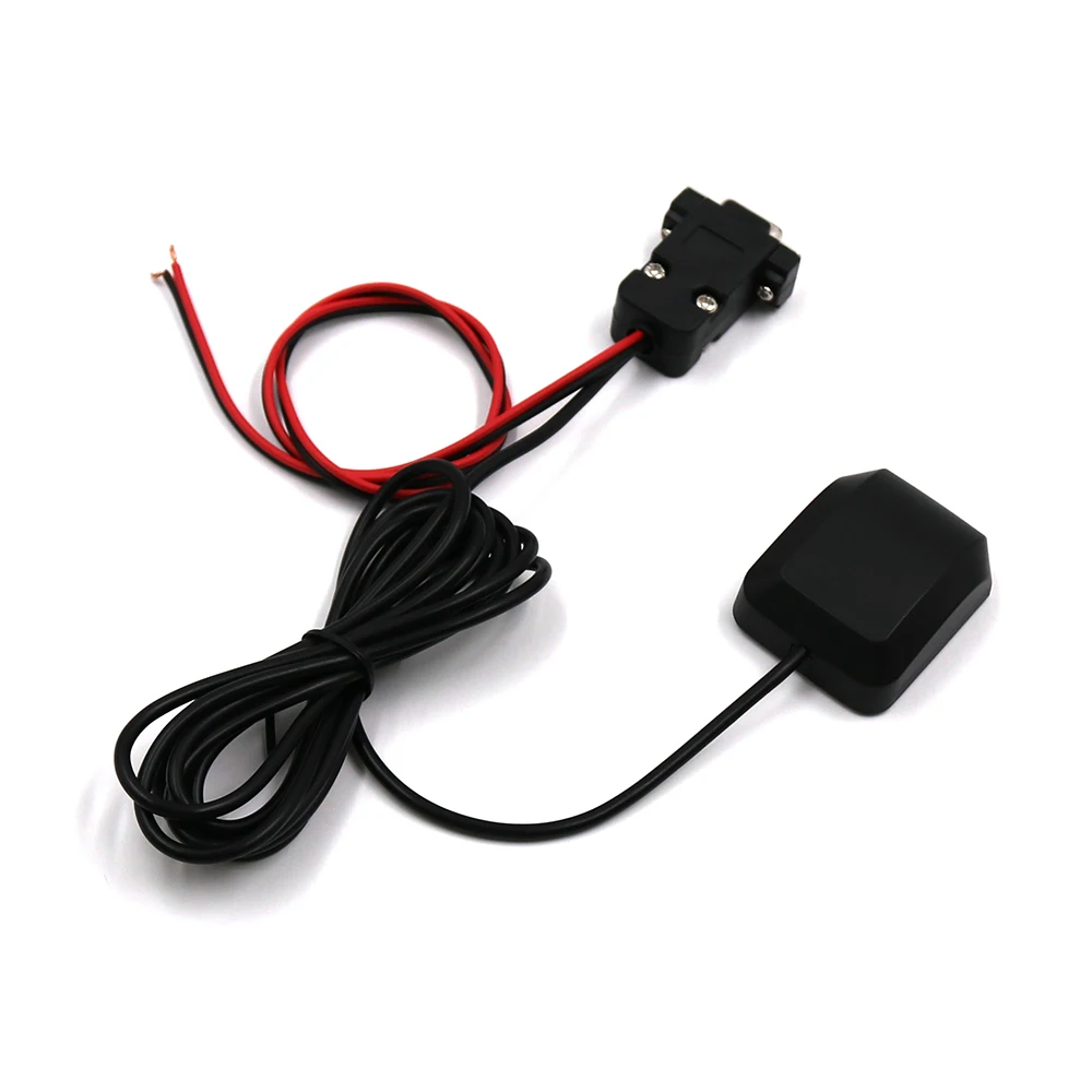 BEITIAN RS232 DB-9 Female+Power Cable GNSS receiver GPS+GLONASS 9600 NMEA 4M FLASH 2M BN-81DN | Автомобили и мотоциклы
