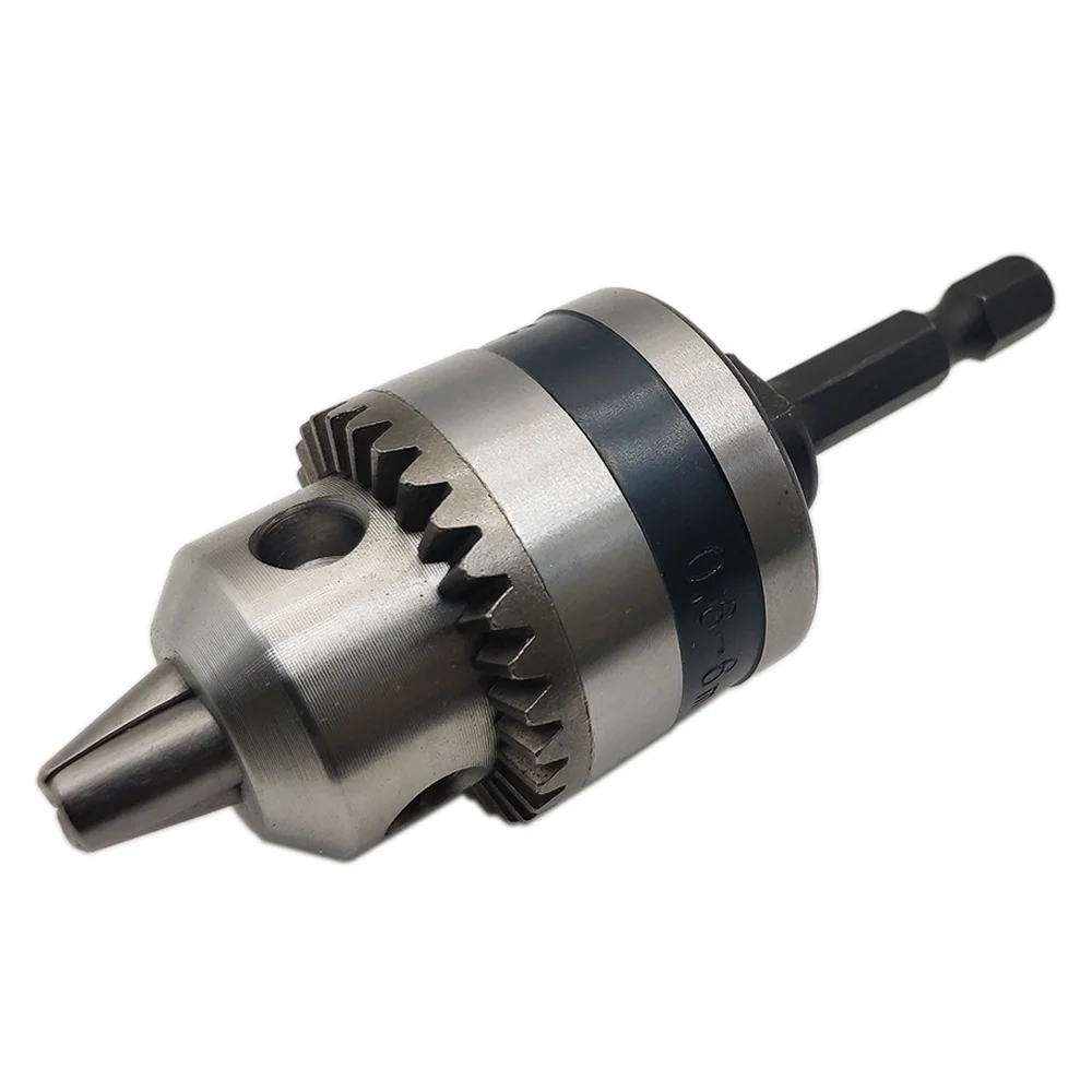 Преобразователь прецизионного сверлильного патрона 0 6 мм 3/8 дюйма 24UNF Резьба