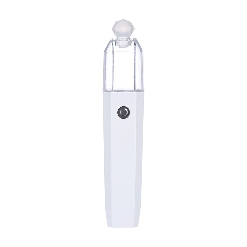 Usb зарядка Пароварка для лица нано туман опрыскиватель Мини Портативный