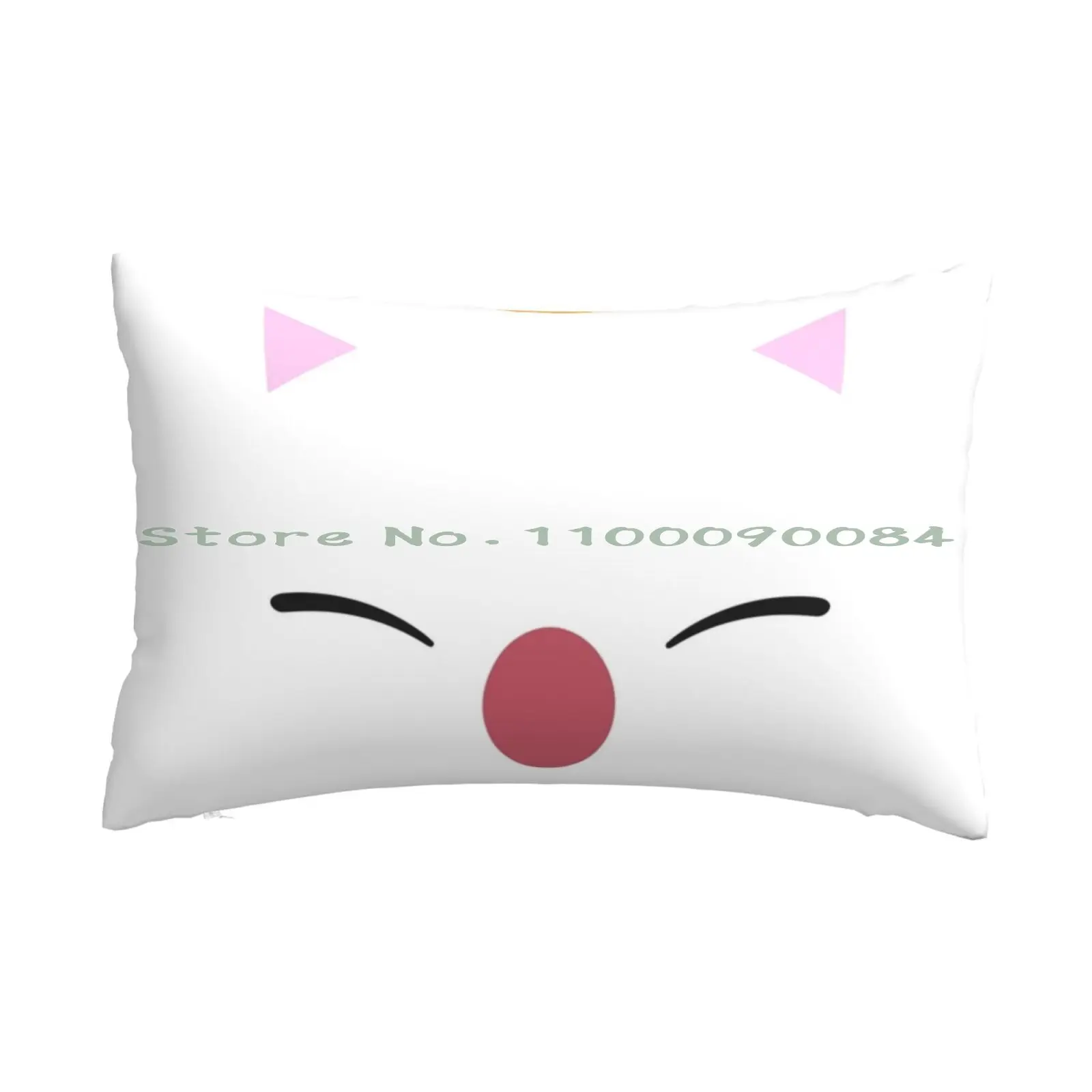 

Final Fantasy-Moogle Pillow Case 20x30 50*75 Sofa Bedroom Ffxiv Ff14 Chocobo Top Selling Moogles Ff2 Ff3 Ff4 Ff5 Ff6 Ff7 Ff8