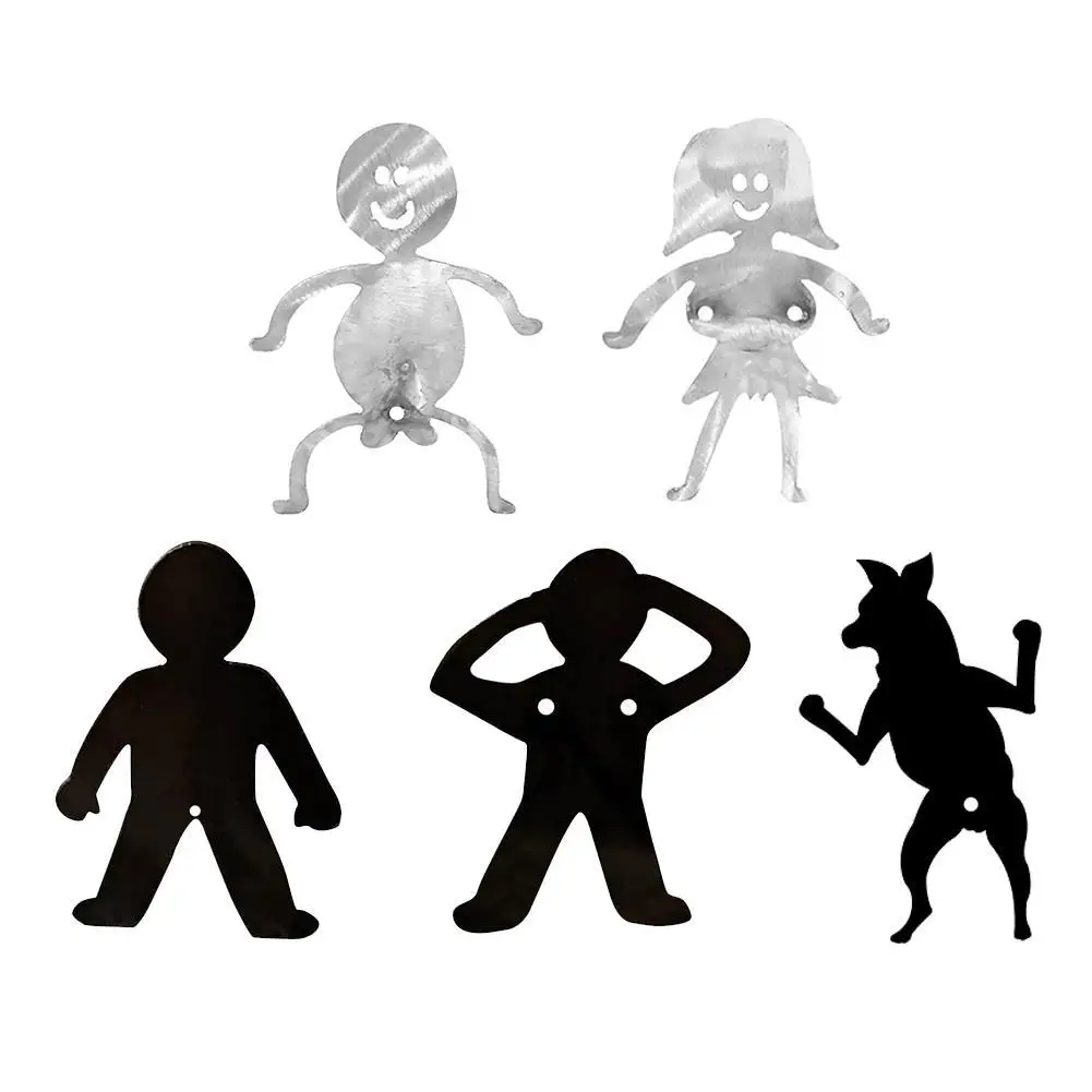 

Cute Baby Barbecue Iron Branding Iron Seal For Funny Tool Grill Metal Mark Technology Party Fire D8Z1