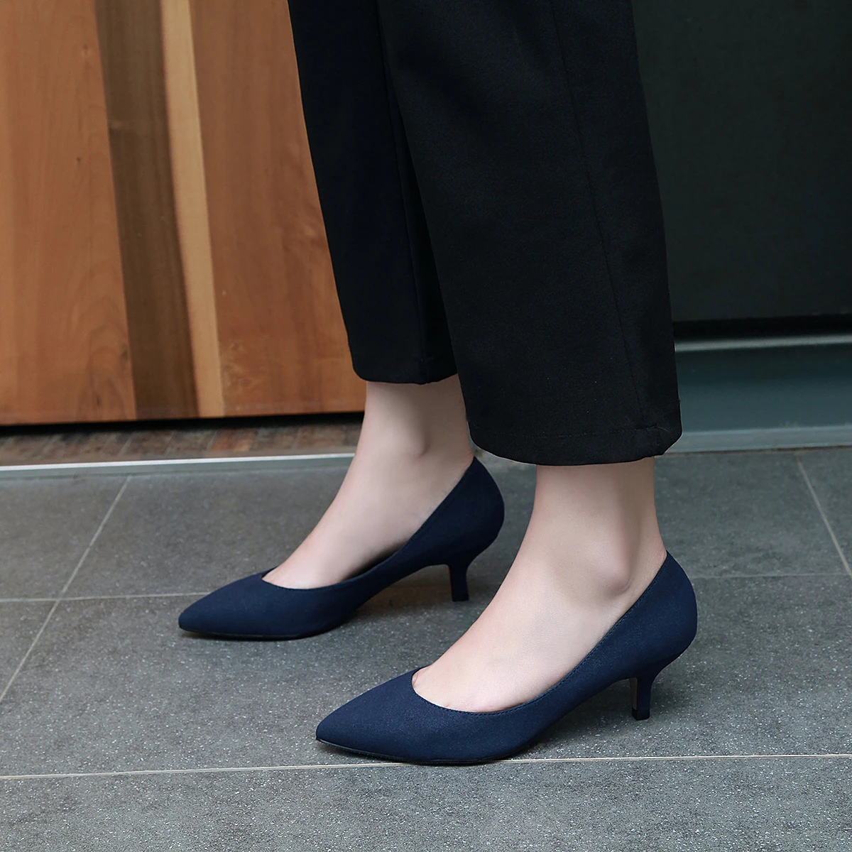 Оптовая продажа 2020 милые с невысокими каблуками женские Мини Размеры 33 Сезон