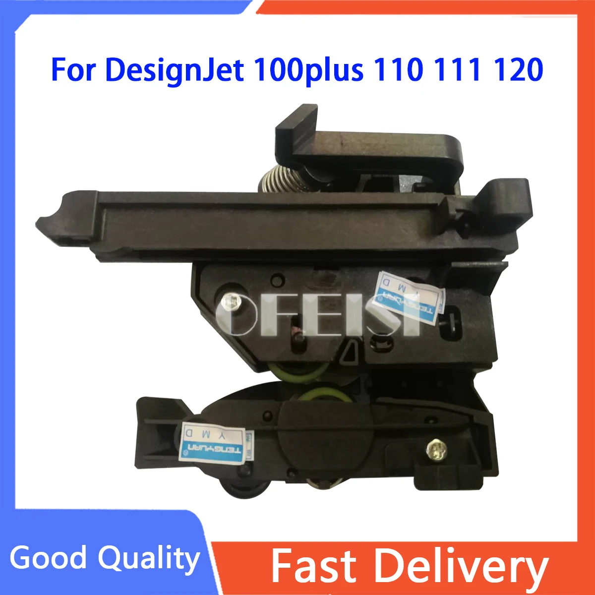 2X оригинальный резак в сборе для HP DesignJet 100plus 110 111 120 130 30 70 90 детали чернильного