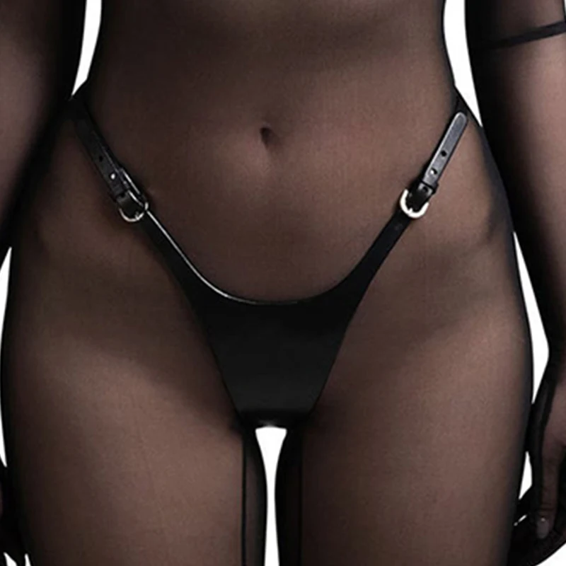 

Harness For Women Punk Garter Belt Lingerie Belts Stockings Body Buttocks Bondage Waist Straps Punk Rock Stylish Accessories
