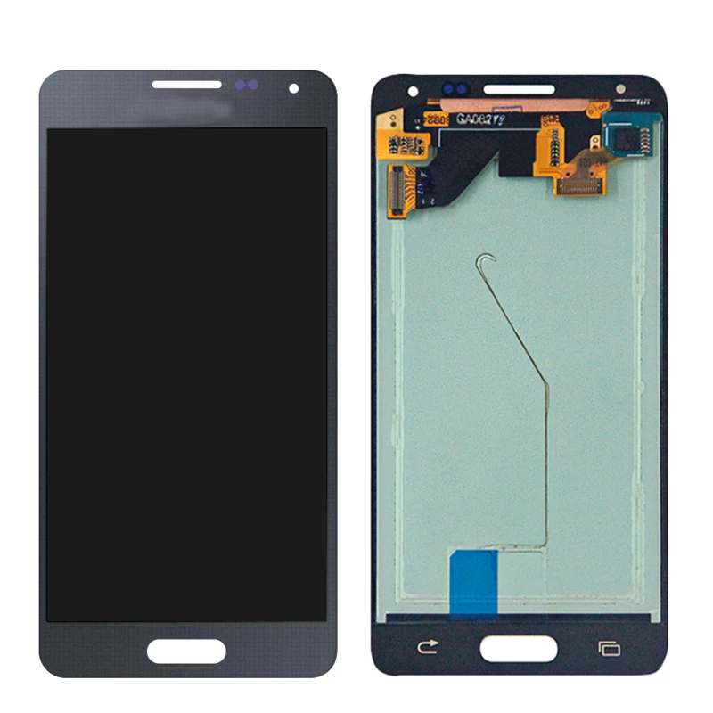 100% протестированный сменный ЖК дисплей для Samsung Note 4 Mini Alpha G850 G850F G850M G850K дигитайзер