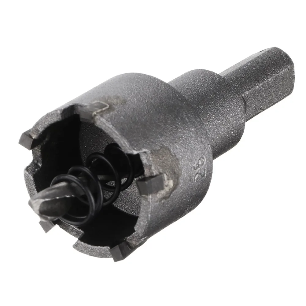 

Stainless Steel Drill Bit Hole Tip 25mm Bit Carbide Drill HoleSaw Duable