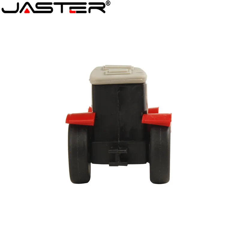 Usb флеш накопитель JASTER в виде грузовика 4/8/16/32/64 ГБ|USB флэш-накопители| |