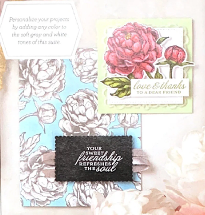 

2021 New Stamps And Metal Cutting Dies Clearance Making Flowers Hibiscus Embossing Frame Card Set Craft Dies Scrapbooking Molds