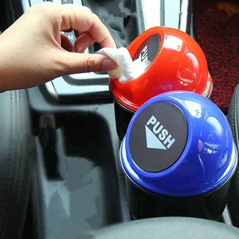 Стайлинг автомобиля контейнер для мусора мусорный бак hyundai tucson 2018 hatchback chery aveo 2009