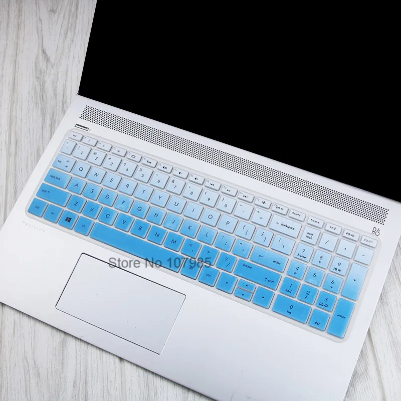 Защита для клавиатуры ноутбука HP Spectre x360 15 DF1013TX df0013dx df1033dx df0070nr df0000 "2 в 1|Чехлы