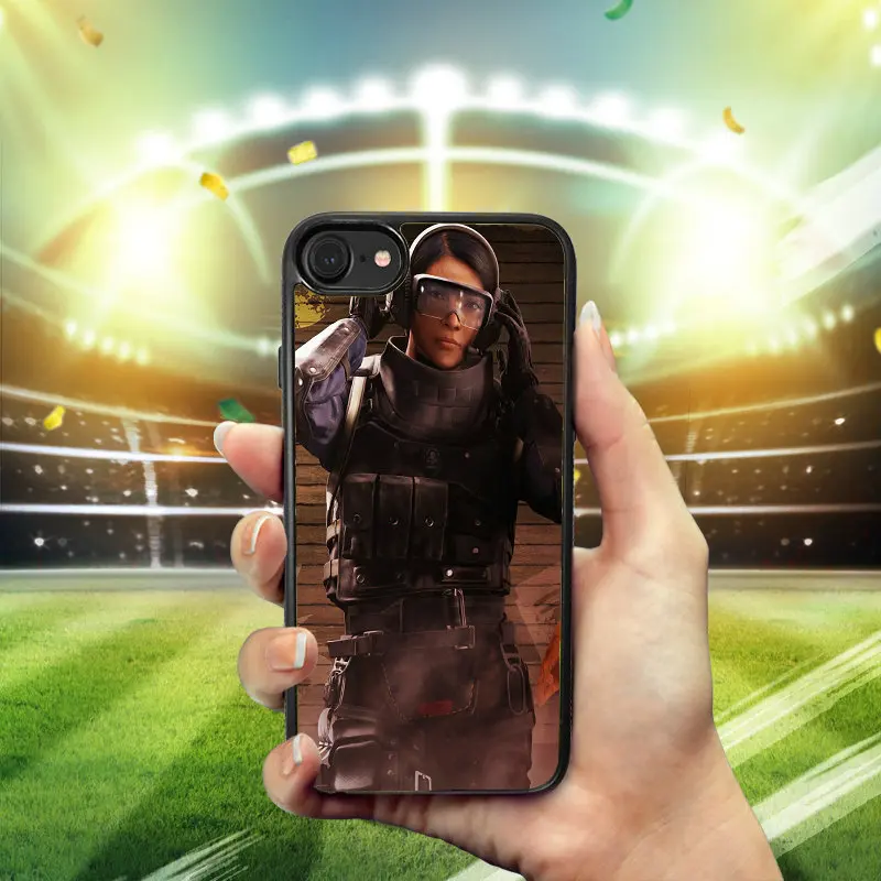 Чехлы для сотовых телефонов Жесткий Чехол iphone 8 7 6 6S Plus X XR XS 11 Pro Max 5S 5 SE 4 чехол с