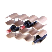 free shipping items creative wine bottle rack holder wine rack wine bottle holder wine holder bar storage wood