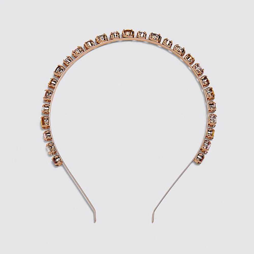 Новый ZA Искусственный Жемчуг повязки для волос женщин модные роскошные