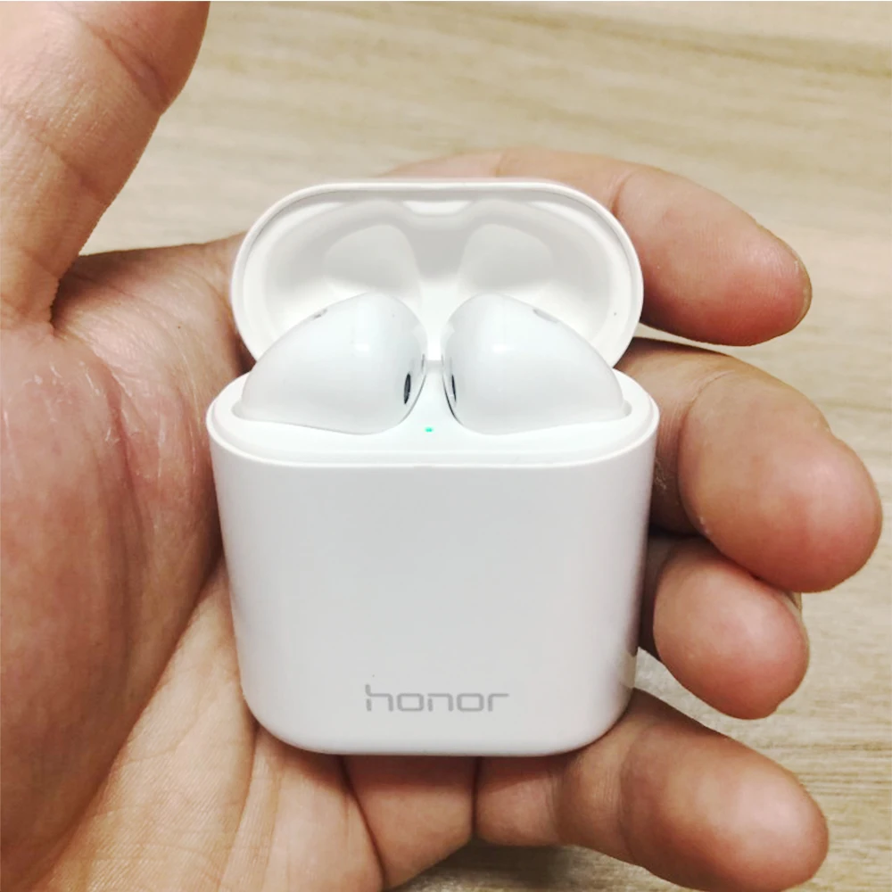 honor flypodspro true wireless earphones tws bluetooth portable in ear headphones stereo sports earbuds for huawei xiaomi free global shipping