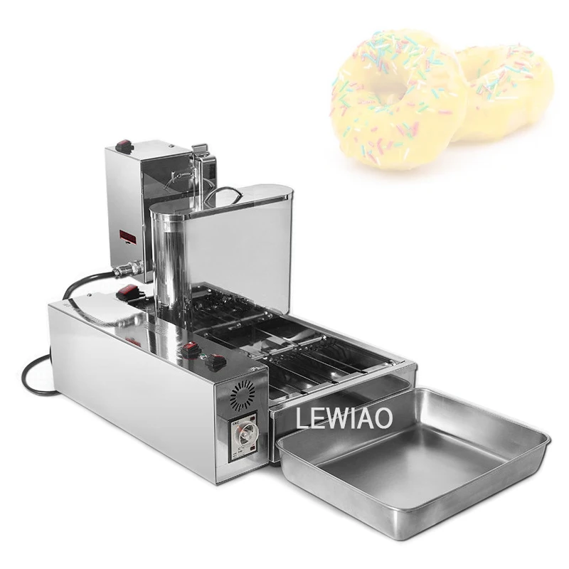 

Industrial Donut Ball Machine Jam Donut Machine Chocolate Donut Machine