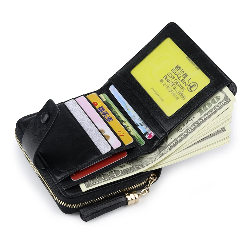 Новое поступление, с защитой от RFID, для карт держатель Горячая бренд Для мужчин Бизнес кошельки для кредитных карт большой Ёмкость карты Чехол Съемный слот для карт памяти