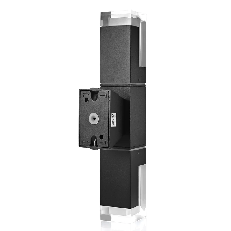 Акриловый современный минималистичный светодиодный настенный светильник