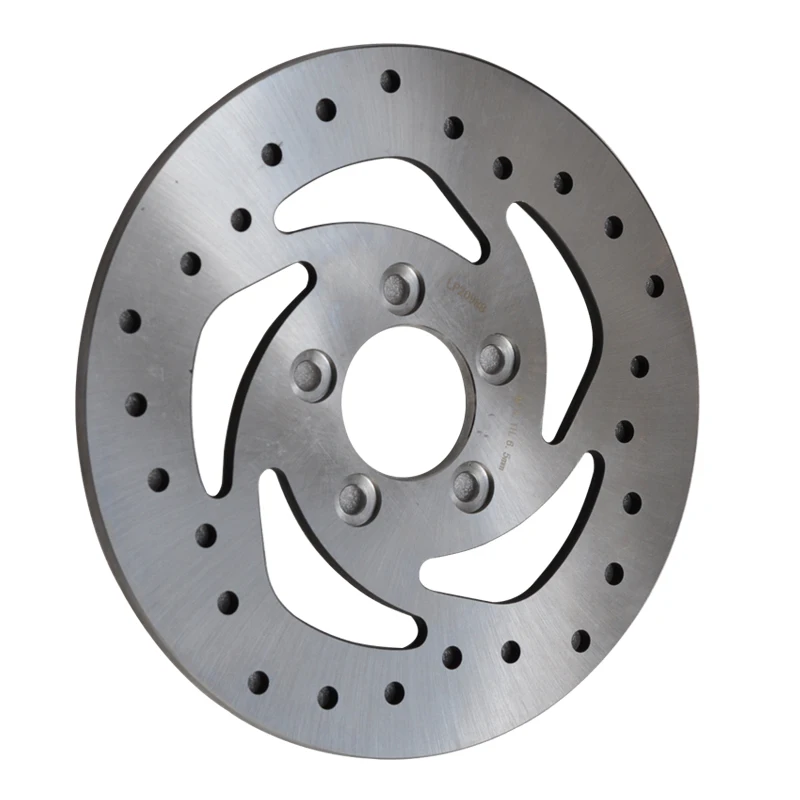 Задний тормозной диск для мотоцикла Harley Davidson XL883 Sportster Roadster 2010-2013 XL1200 2007-2019 XR1200