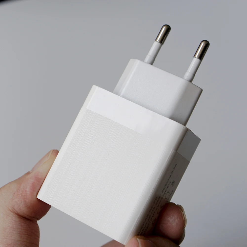 Портативное зарядное устройство с двумя портами USB Type C 18 Вт|Зарядные устройства