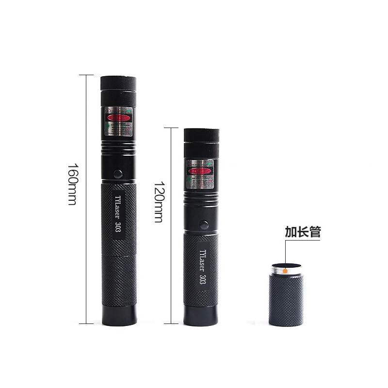 Батарейный блок лазерная указка ручка поворачивающая команда часы 532nm 5mw зеленый