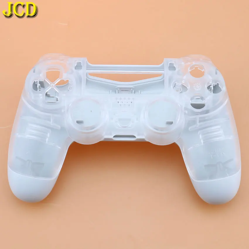 JCD для PS4 PRO Корпус чехол Замена для Playstation 4 Dualshock 4 Pro 4,0 V2 Gen 2th контроллер JDM 040 JDS 040 - Цвет: L