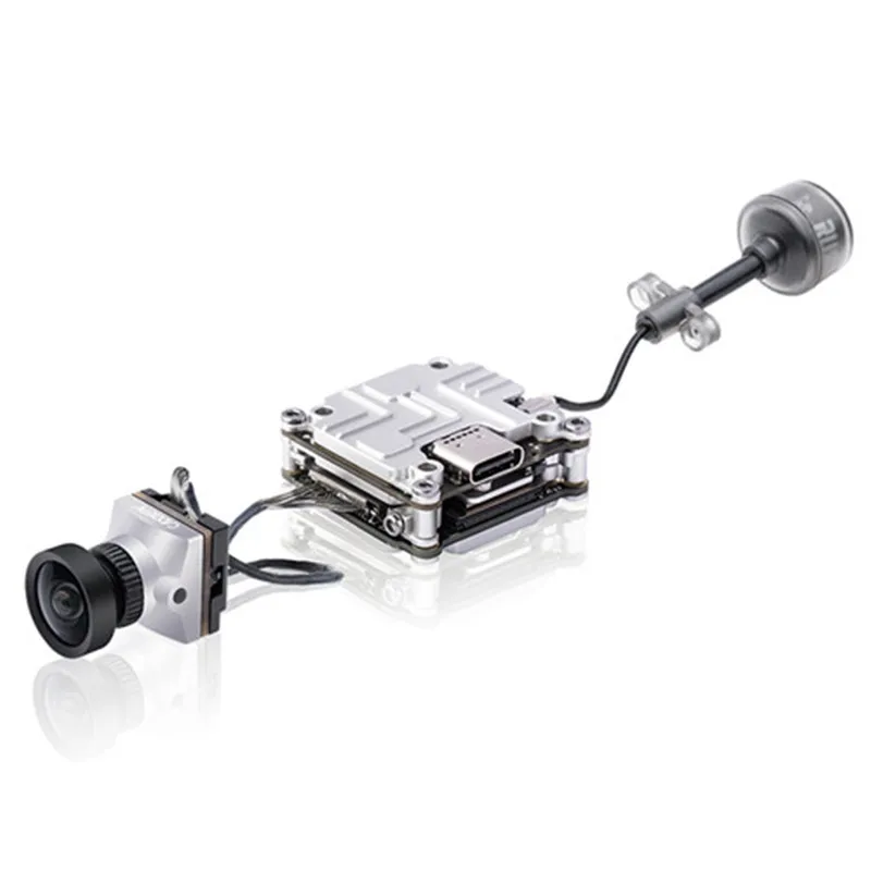 

Caddx Nebula Nano Kit Vista HD Digital System 5.8GHz FPV Transmitter VTX + 720P 60fps FPV Camera AIO for DJ Digital Unit Googles