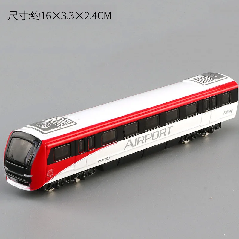 Сплав Винтажный Зеленый Кожаный Ностальгический поезд детский игрушечный