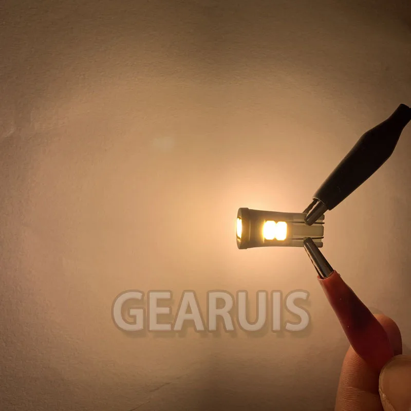 100 шт. T10 194 168 5730 6 SMD 6LED 80MA Керамический автомобильный светодиодный светильник