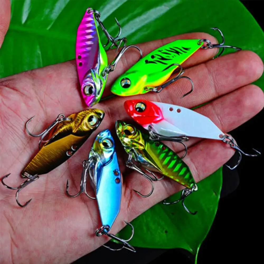 

Приманка в виде ложки, металлическая, 7/10/1