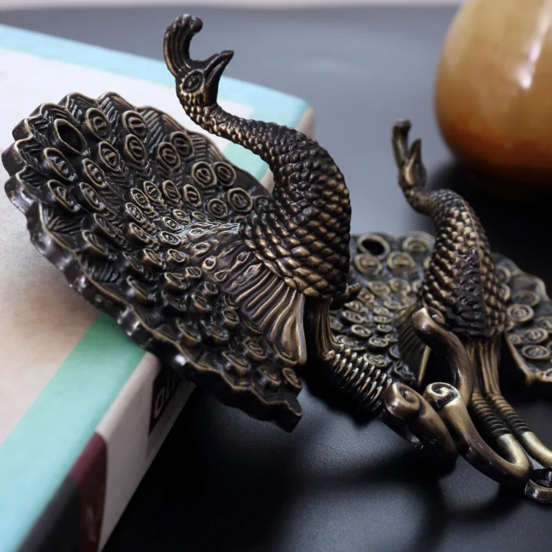 2 шт. аксессуары для занавесок настенный крючок с кисточкой подвесная шаровая веревка Пряжка крючок для переплетения павлиний крючок для открывания экрана