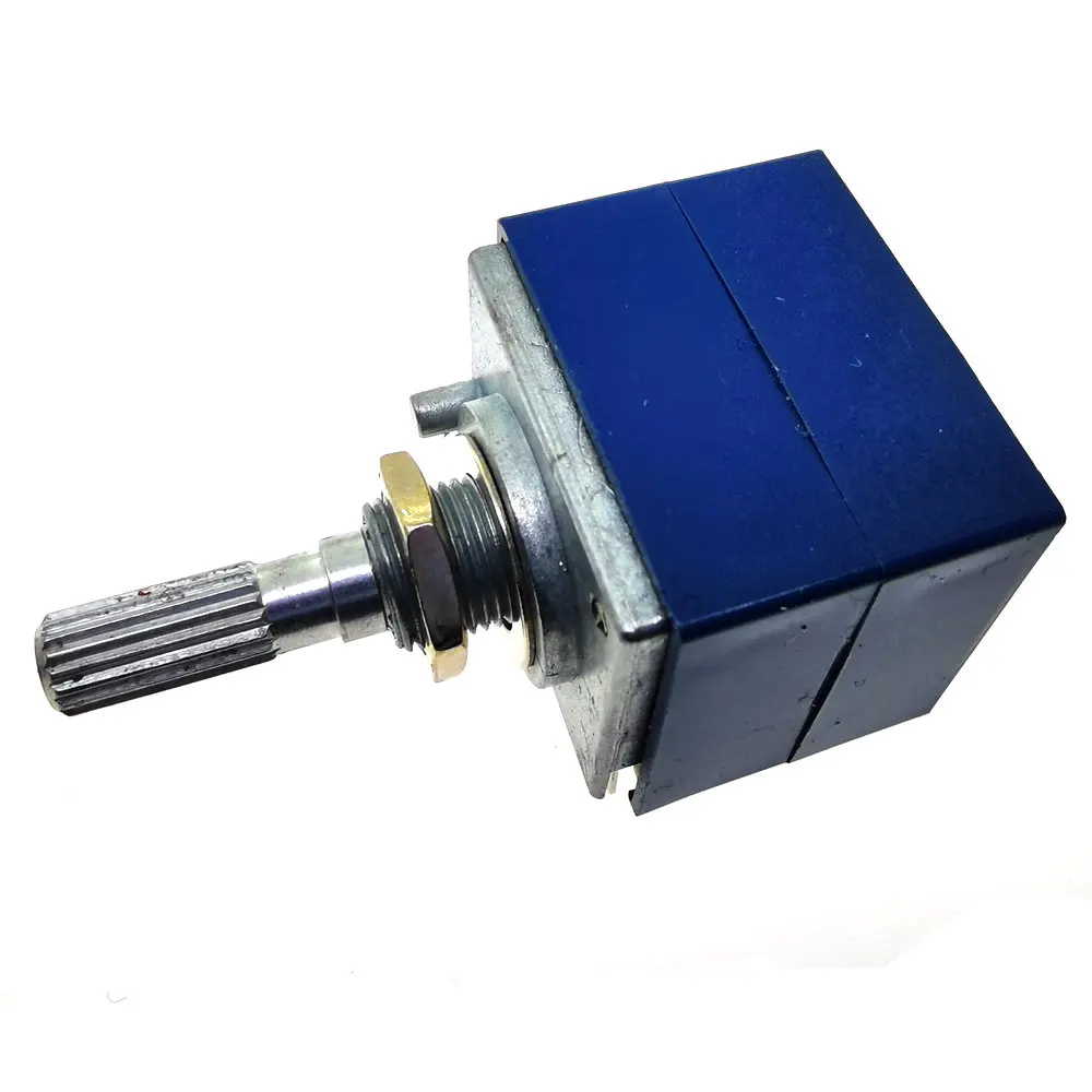 

10PCS RH2702 25MM Dual-unit Rotary Potentiometer 50K 100K 250K DIP8