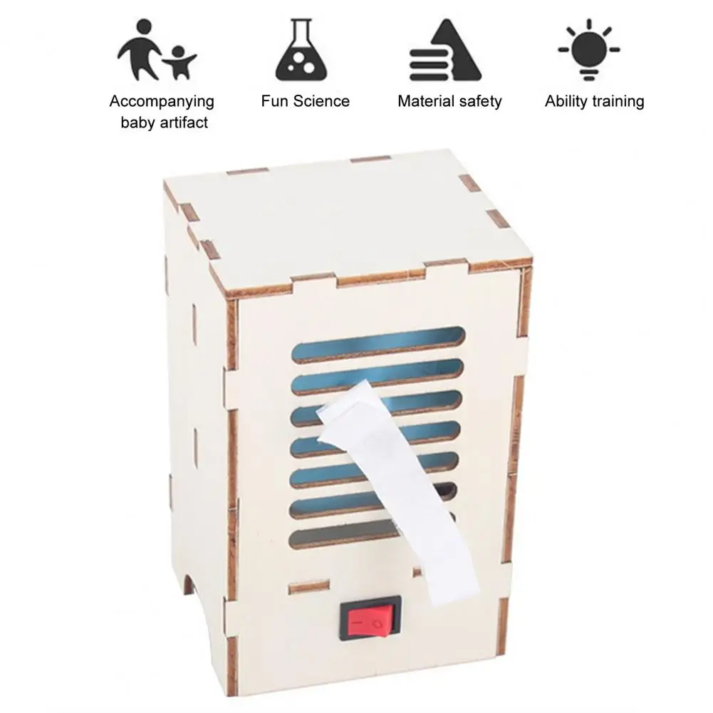 Ученая модель образовательный веселый освежитель воздуха для отдыха очиститель