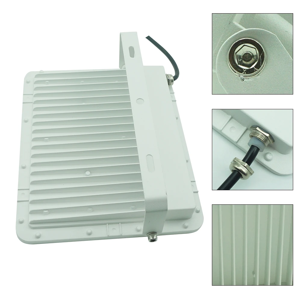 Светодиодный прожектор точечный светильник прожексветильник уличный рефлектор