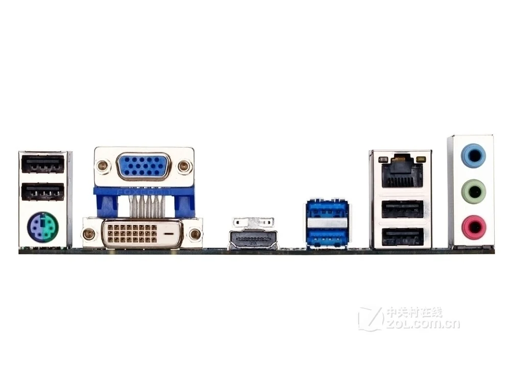 Gigabyte GA-Z77M-D3H оригинальная материнская плата LGA 1155 DDR3 Z77M-D3H платы Micro-ATX Z77 Настольный ПК