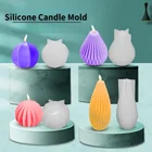 Силиконовая форма сделай сам для свечей, рук, мыла, алмазных шариков, гипсовая форма, креативная силиконовая форма для хоккея с шариком, подарок, украшение для дома
