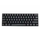 Клавиатура DK61 Проводная, водонепроницаемая, 61 клавиша, 61 клавиша