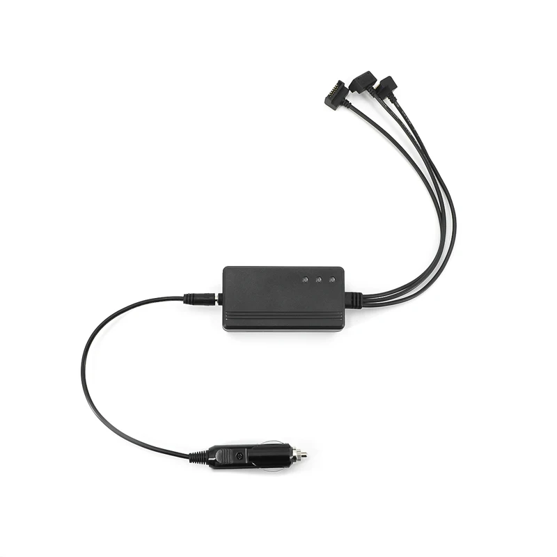 Зарядное устройство для автомобиля 3 в 1 быстрая зарядка dji mavic аксессуары