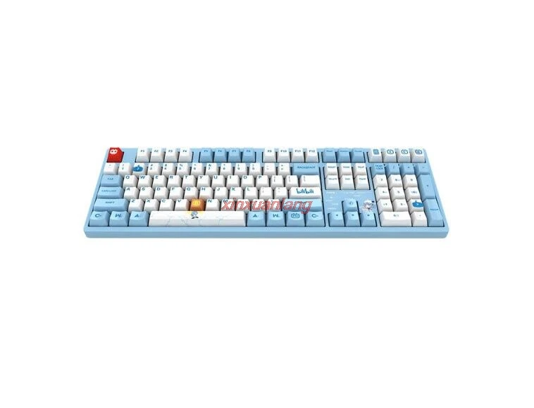 AKKO 3108V2 BILIBILI blue mechanical keyboard original CHERRY switch