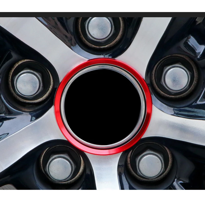 Lsrtw2017 золотые красные синие автомобильные диски из алюминиевого сплава с