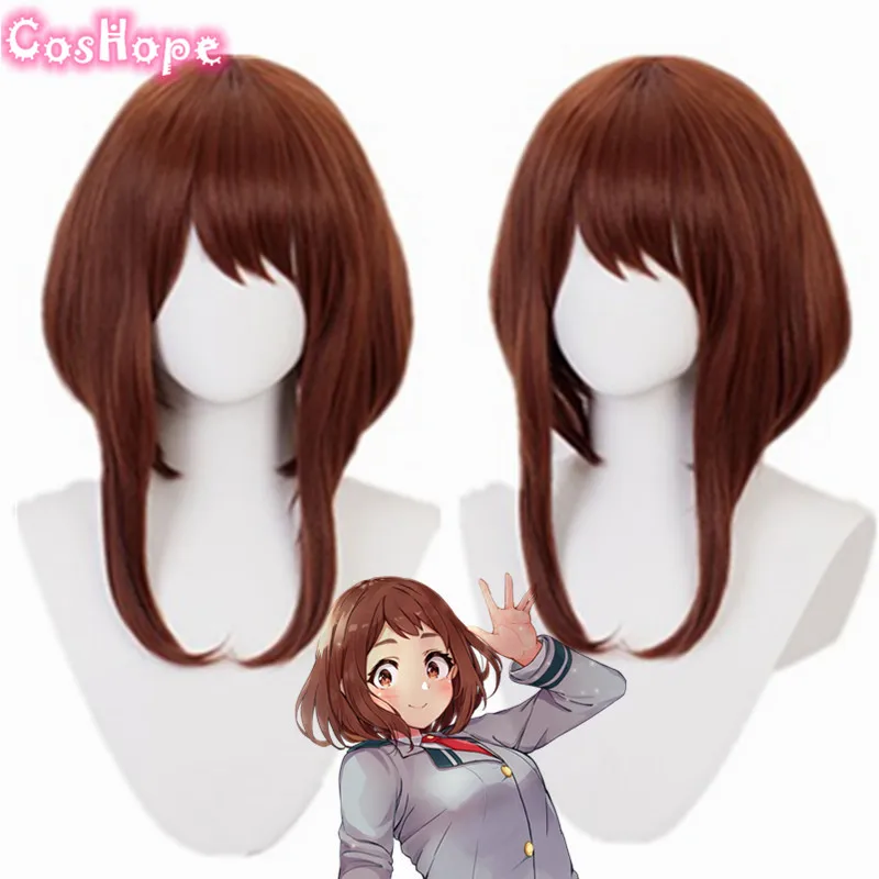 Парик для косплея из м/ф Моя геройская Академия| |