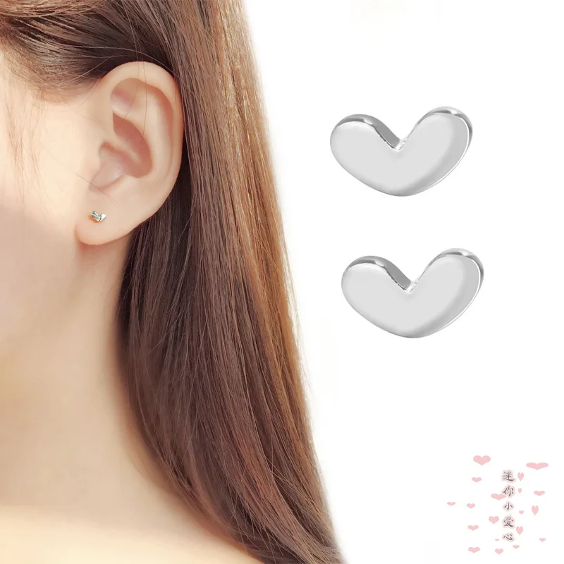 Женские простые серьги гвоздики в Корейском стиле|Серьги-гвоздики| |