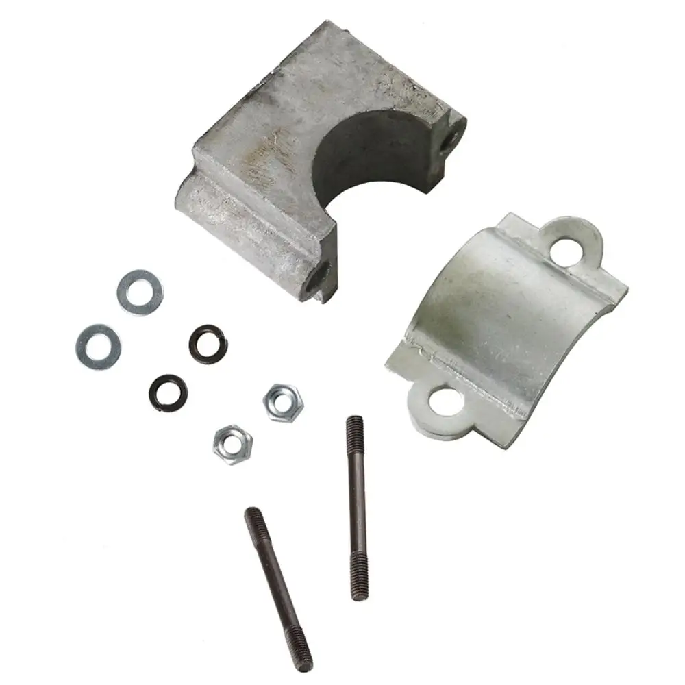 

Pouvoir Iron 41mm Mounting Block Rear Fixed Plate Kit Fit 49cc 50cc 80cc Motorized Bike H/P Part