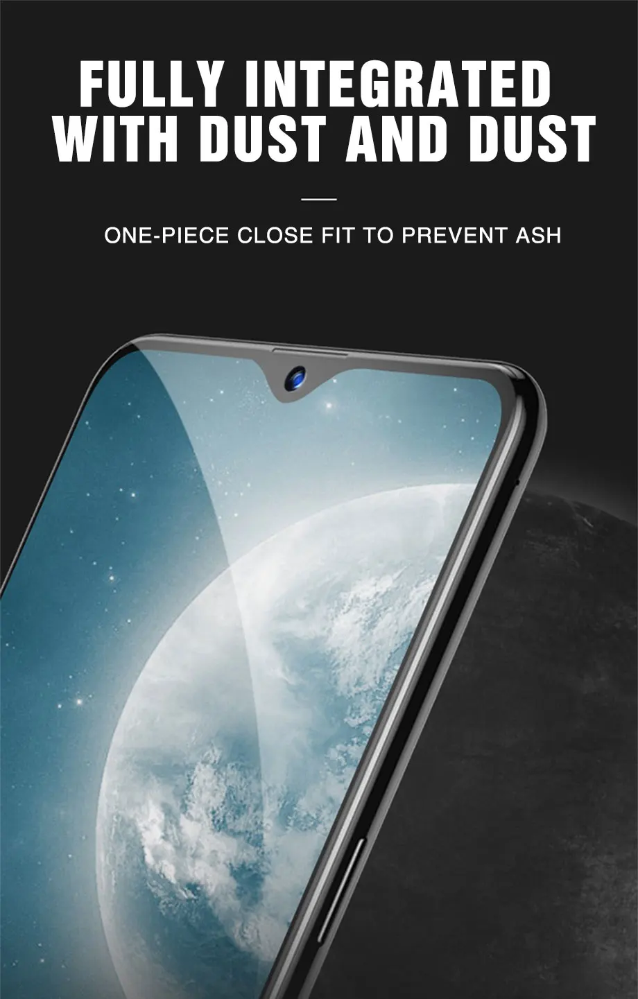 500D полная Защита экрана для samsung galaxy A10 A20 A30 A50 A70 Защитная Гидрогелевая пленка S8 S9 S10 Plus S10e без стекла