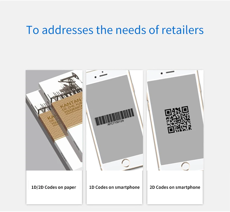 MP8000 лучший 2D QR 1D Презентация сканер Розничная superme USB настольный сканер Всенаправленный сканер штрихкодов