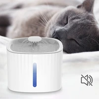 automatic cat water fountain filter dispenser auto feeder smart drinker for pet cats dogs bowls kitten puppy drinking supplies