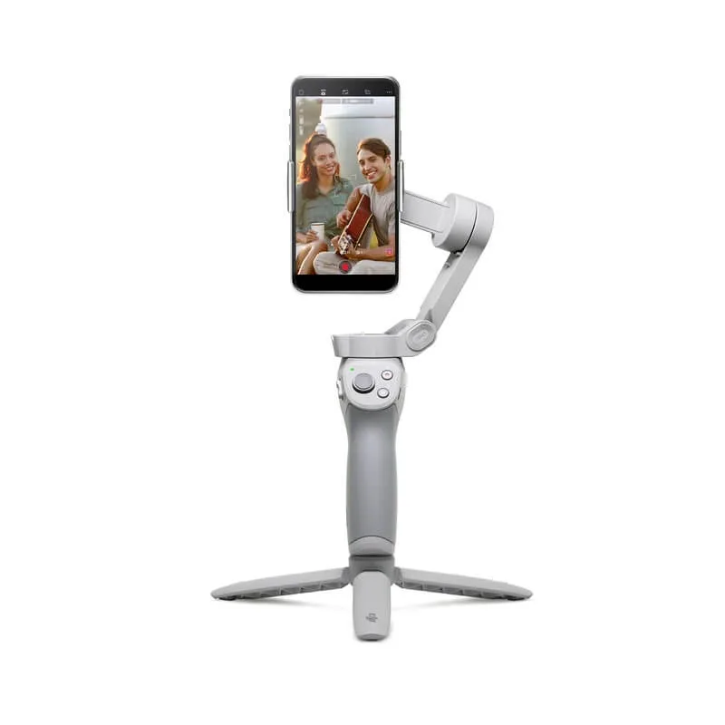 DJI OM4 OM 4 ручной 3 осевой карданный стабилизатор для смартфона с рукояткой штатив